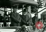 Immagine di Presidente Woodrow Wilson Fort Myer Virginia USA, 1917, secondo 49 filmato di repertorio 65675020879