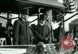 Immagine di Presidente Woodrow Wilson Fort Myer Virginia USA, 1917, secondo 51 filmato di repertorio 65675020879