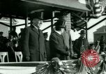 Immagine di Presidente Woodrow Wilson Fort Myer Virginia USA, 1917, secondo 52 filmato di repertorio 65675020879