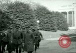 Immagine di Presidente Woodrow Wilson ispeziona aerei bombardieri Washington DC Bolling Field USA, 1918, secondo 1 filmato di repertorio 65675020880