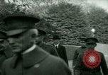 Immagine di Presidente Woodrow Wilson ispeziona aerei bombardieri Washington DC Bolling Field USA, 1918, secondo 7 filmato di repertorio 65675020880