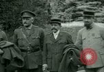 Immagine di Presidente Woodrow Wilson ispeziona aerei bombardieri Washington DC Bolling Field USA, 1918, secondo 25 filmato di repertorio 65675020880