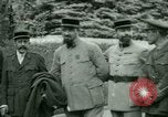Immagine di Presidente Woodrow Wilson ispeziona aerei bombardieri Washington DC Bolling Field USA, 1918, secondo 29 filmato di repertorio 65675020880
