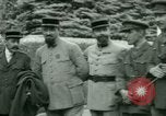 Immagine di Presidente Woodrow Wilson ispeziona aerei bombardieri Washington DC Bolling Field USA, 1918, secondo 30 filmato di repertorio 65675020880