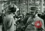 Image of Italian Alpines (Alpini) Washington DC USA, 1918, second 6 stock footage video 65675020881