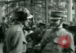 Image of Italian Alpines (Alpini) Washington DC USA, 1918, second 7 stock footage video 65675020881