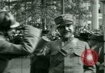 Image of Italian Alpines (Alpini) Washington DC USA, 1918, second 8 stock footage video 65675020881