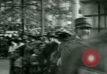 Image of Italian Alpines (Alpini) Washington DC USA, 1918, second 11 stock footage video 65675020881