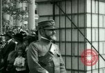 Image of Italian Alpines (Alpini) Washington DC USA, 1918, second 13 stock footage video 65675020881