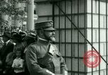 Image of Italian Alpines (Alpini) Washington DC USA, 1918, second 14 stock footage video 65675020881