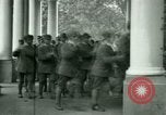 Image of Italian Alpines (Alpini) Washington DC USA, 1918, second 19 stock footage video 65675020881