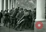 Image of Italian Alpines (Alpini) Washington DC USA, 1918, second 27 stock footage video 65675020881