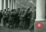 Image of Italian Alpines (Alpini) Washington DC USA, 1918, second 28 stock footage video 65675020881