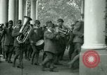 Image of Italian Alpines (Alpini) Washington DC USA, 1918, second 29 stock footage video 65675020881
