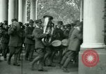 Image of Italian Alpines (Alpini) Washington DC USA, 1918, second 30 stock footage video 65675020881
