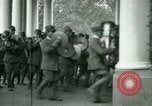 Image of Italian Alpines (Alpini) Washington DC USA, 1918, second 31 stock footage video 65675020881