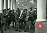 Image of Italian Alpines (Alpini) Washington DC USA, 1918, second 37 stock footage video 65675020881