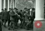 Image of Italian Alpines (Alpini) Washington DC USA, 1918, second 38 stock footage video 65675020881