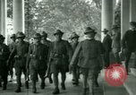 Image of Italian Alpines (Alpini) Washington DC USA, 1918, second 41 stock footage video 65675020881