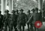 Image of Italian Alpines (Alpini) Washington DC USA, 1918, second 42 stock footage video 65675020881