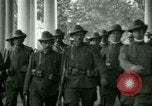 Image of Italian Alpines (Alpini) Washington DC USA, 1918, second 43 stock footage video 65675020881