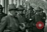 Image of Italian Alpines (Alpini) Washington DC USA, 1918, second 45 stock footage video 65675020881