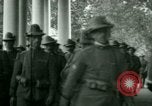 Image of Italian Alpines (Alpini) Washington DC USA, 1918, second 48 stock footage video 65675020881