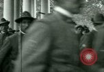Image of Italian Alpines (Alpini) Washington DC USA, 1918, second 51 stock footage video 65675020881