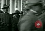 Image of Italian Alpines (Alpini) Washington DC USA, 1918, second 52 stock footage video 65675020881
