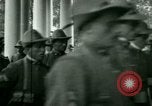 Image of Italian Alpines (Alpini) Washington DC USA, 1918, second 53 stock footage video 65675020881