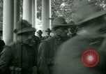 Image of Italian Alpines (Alpini) Washington DC USA, 1918, second 54 stock footage video 65675020881