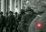 Image of Italian Alpines (Alpini) Washington DC USA, 1918, second 56 stock footage video 65675020881