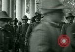 Image of Italian Alpines (Alpini) Washington DC USA, 1918, second 57 stock footage video 65675020881