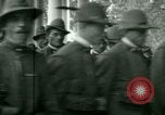 Image of Italian Alpines (Alpini) Washington DC USA, 1918, second 60 stock footage video 65675020881