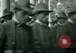 Image of Italian Alpines (Alpini) Washington DC USA, 1918, second 61 stock footage video 65675020881