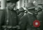 Image of Italian Alpines (Alpini) Washington DC USA, 1918, second 62 stock footage video 65675020881