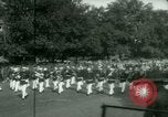 Image Parade de la fête de l'armée Washington DC USA, 1918, de la seconde 4 séquences d'archives historiques vidéo 65675020882