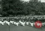 Image Parade de la fête de l'armée Washington DC USA, 1918, de la seconde 6 séquences d'archives historiques vidéo 65675020882