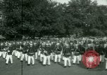 Image Parade de la fête de l'armée Washington DC USA, 1918, de la seconde 7 séquences d'archives historiques vidéo 65675020882