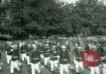 Image Parade de la fête de l'armée Washington DC USA, 1918, de la seconde 10 séquences d'archives historiques vidéo 65675020882