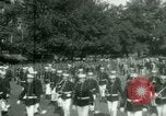 Image Parade de la fête de l'armée Washington DC USA, 1918, de la seconde 11 séquences d'archives historiques vidéo 65675020882
