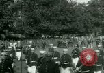 Image Parade de la fête de l'armée Washington DC USA, 1918, de la seconde 13 séquences d'archives historiques vidéo 65675020882