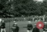 Image Parade de la fête de l'armée Washington DC USA, 1918, de la seconde 16 séquences d'archives historiques vidéo 65675020882