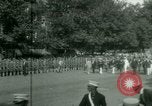 Image Parade de la fête de l'armée Washington DC USA, 1918, de la seconde 19 séquences d'archives historiques vidéo 65675020882