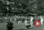 Image Parade de la fête de l'armée Washington DC USA, 1918, de la seconde 20 séquences d'archives historiques vidéo 65675020882