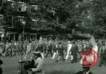 Image Parade de la fête de l'armée Washington DC USA, 1918, de la seconde 21 séquences d'archives historiques vidéo 65675020882