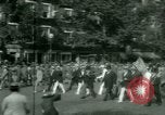 Image Parade de la fête de l'armée Washington DC USA, 1918, de la seconde 22 séquences d'archives historiques vidéo 65675020882