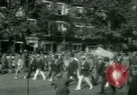 Image Parade de la fête de l'armée Washington DC USA, 1918, de la seconde 24 séquences d'archives historiques vidéo 65675020882