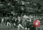 Image Parade de la fête de l'armée Washington DC USA, 1918, de la seconde 25 séquences d'archives historiques vidéo 65675020882