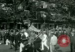 Image Parade de la fête de l'armée Washington DC USA, 1918, de la seconde 26 séquences d'archives historiques vidéo 65675020882
